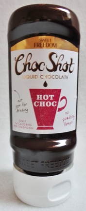 Choc Shot liquid chocolate